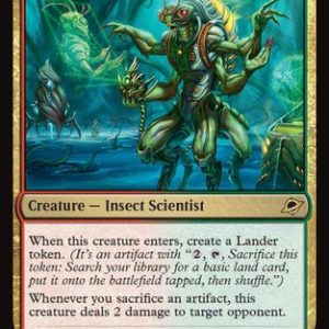 Biotech Specialist-Foil