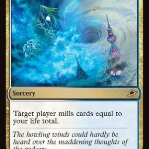 Space-Time Anomaly-Foil