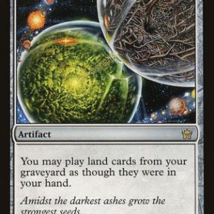 Crucible of Worlds