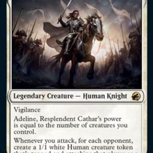 Adeline, Resplendent Cathar