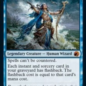 Lier, Disciple of the Drowned-Foil