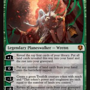 Wrenn and Seven
