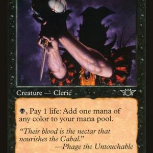 Blood Celebrant
