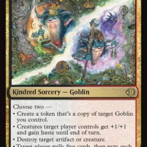 Grub's Command-Foil