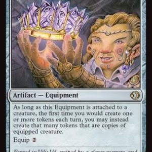 Mirrormind Crown-Foil