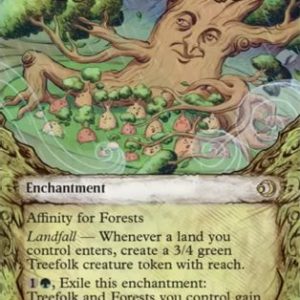 Sapling Nursery (Showcase)
