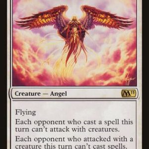 Angelic Arbiter-Foil
