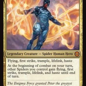 Cosmic Spider-Man
