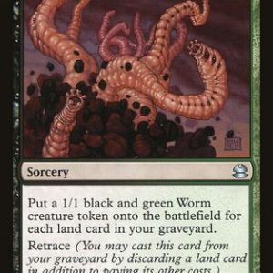 Worm Harvest