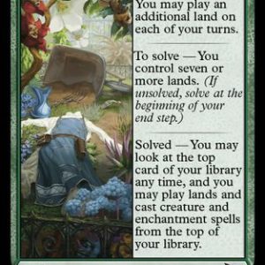 Case of the Locked Hothouse-Foil
