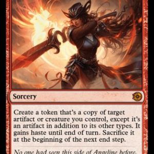 Molten Duplication-Foil