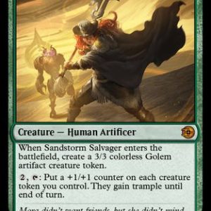 Sandstorm Salvager