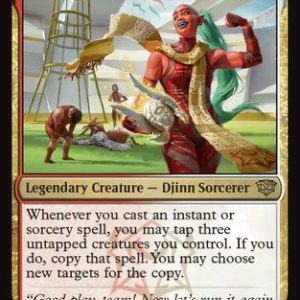 Aziza, Mage Tower Captain