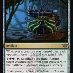 Cauldron of Essence