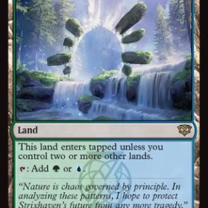 Dreamroot Cascade
