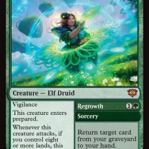 Emeritus of Abundance-Foil