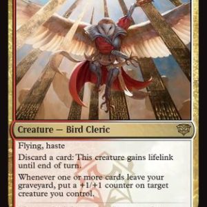 Hardened Academic-Foil