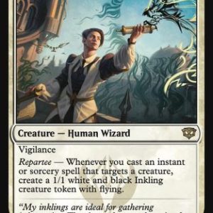 Informed Inkwright