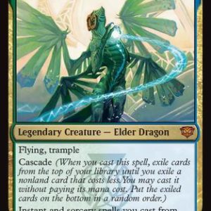 Quandrix, the Proof-Foil