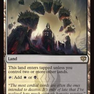 Shattered Sanctum-Foil