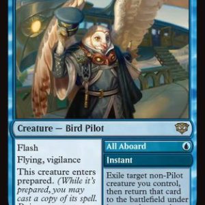 Skycoach Conductor-Foil