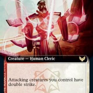 Blade Historian (Extended Art)-Foil