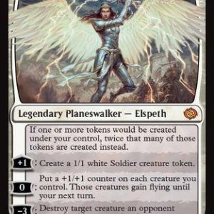 Elspeth, Storm Slayer