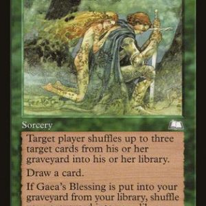 Gaea's Blessing
