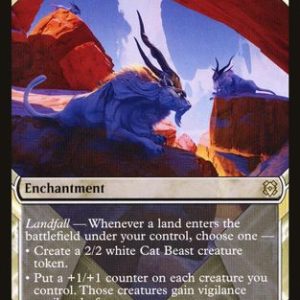 Felidar Retreat (Showcase)