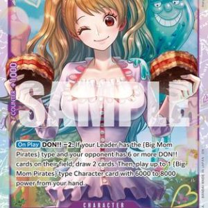 Charlotte Pudding - PRB02-010