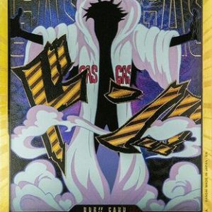 DON!! Card (Caesar Clown) (Gold)