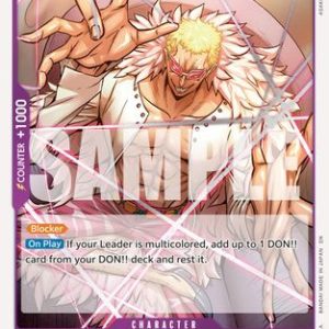 Donquixote Doflamingo