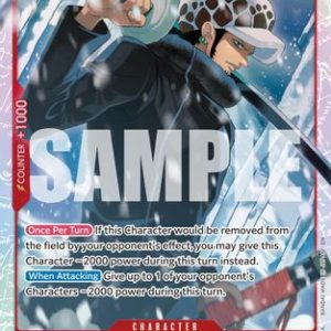 Trafalgar Law - PRB02-002