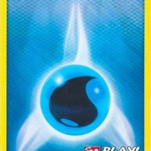 Water Energy - 107/114 (Play! Pokemon)