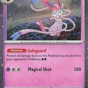 Sylveon - 040/131 (Cosmos Holo)