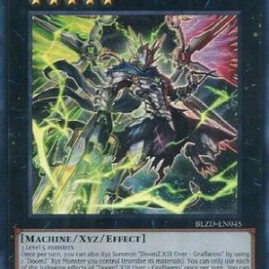 DoomZ XIII Over - Graflareio