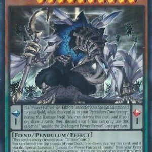 Junoldo the Shadespirit Power Patron