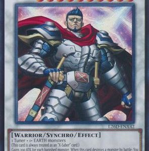 Commander Souza, Swordmaster (Ultra)