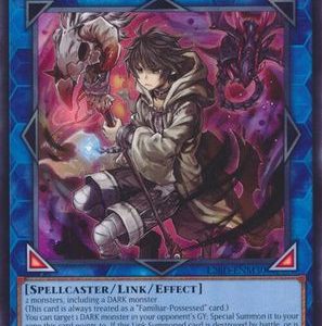 Dharc the Dark Charmer, Gloomy