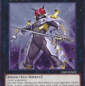 Evilswarm Exciton Knight