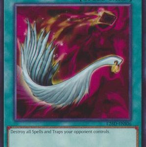 Harpie's Feather Duster