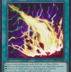 Lightning Storm