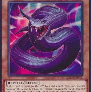 Night Sword Serpent
