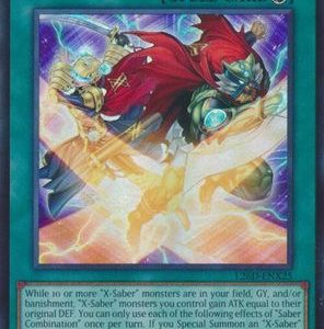 Saber Combination(Ultra)