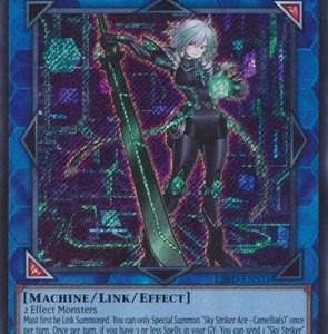 Sky Striker Ace - Camellia (Secret Rare)