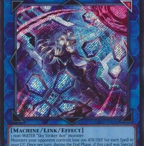 Sky Striker Ace - Shizuku (Secret Rare)