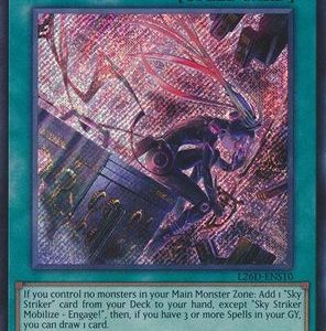 Sky Striker Mobilize - Engage! (Secret Rare)