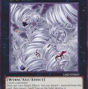 Tornado Dragon