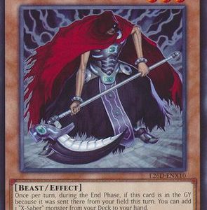 XX-Saber Darksoul