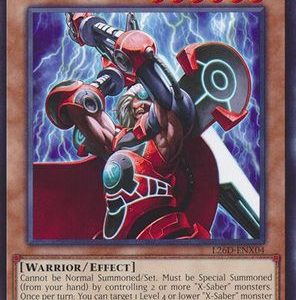 XX-Saber Faultroll